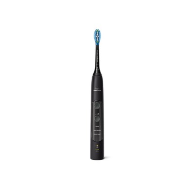Philips Sonicare ExpertClean 7300 Rechargeable Electric Toothbrush HX9610/17 Black - Imperfect Box