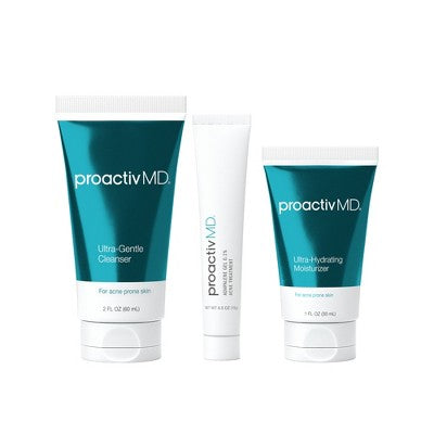 Proactiv MD 30 Day Acne Treatment Kit 3pc - Imperfect Box