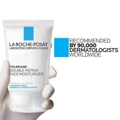 La Roche Posay Toleriane Double Repair Face Moisturizer 1.35 fl oz - Missing Box