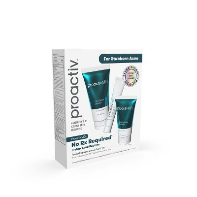 Proactiv MD 30 Day Acne Treatment Kit 3pc - Imperfect Box