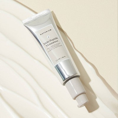 Naturium Multi-Peptide Moisturizer 1.7 oz - Missing Box