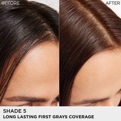 L'Oreal Paris Colorsonic Permanent Hair Color Cartridge Device Sold Separately Medium Brown Natural 5 - Missing Box