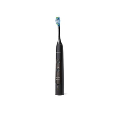 Philips Sonicare ExpertClean 7300 Rechargeable Electric Toothbrush HX9610/17 Black - Imperfect Box