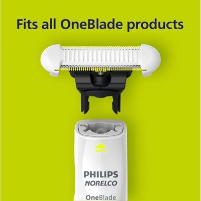 Philips Norelco OneBlade Intimate Replacement Blade QP229/80 2ct - New