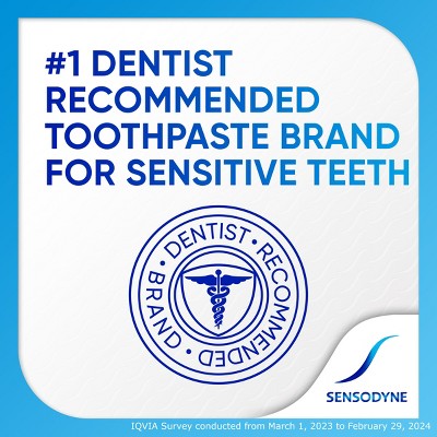 Sensodyne Complete Protection Extra Fresh 2pk Toothpaste - Imperfect Box