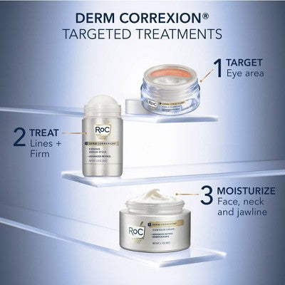 RoC Derm Correxion Retinol Face Stick - Missing Box