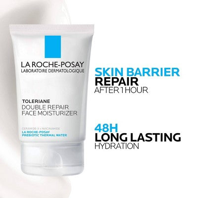 La Roche Posay Toleriane Double Repair Face Moisturizer 1.35 fl oz - Missing Box