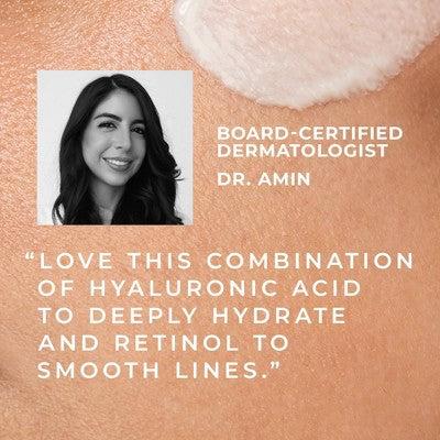 RoC Retinol Correxion Line Smoothing Max Hydration Cream 1.7oz - Imperfect Box