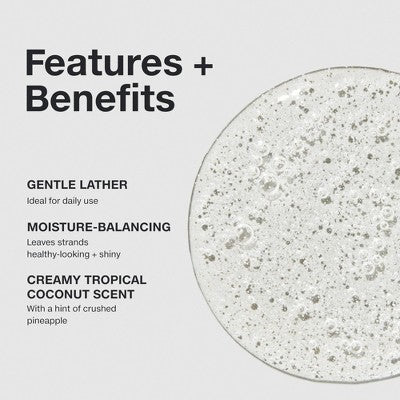 Paul Mitchell One Hair Shampoo 33.8 fl oz - Imperfect Container