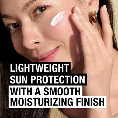 Neutrogena Ultra Sheer Moisturizing Face Sunscreen Serum SPF 60+ 1.7 fl oz - Imperfect Box