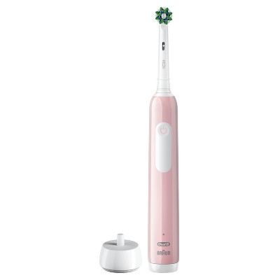 Oral-B Pro 1000 Electric Power Rechargeable Battery Toothbrush Pink - Imperfect Box