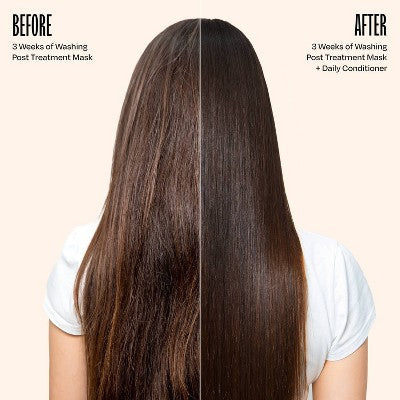 Overtone Espresso Brown Daily Conditioner Semi-Permanent Hair Color for All Hair Types 4.5oz Color-Depositing - New