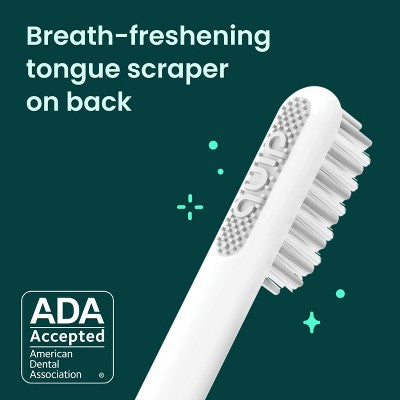 quip Sonic Brush Head Refill 2ct - Missing Box