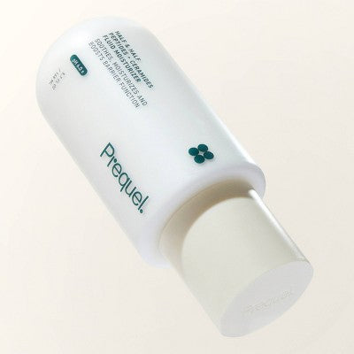 Prequel Half & Half Peptides + Ceramides Fluid Moisturizer  5.7 fl oz - Imperfect Container