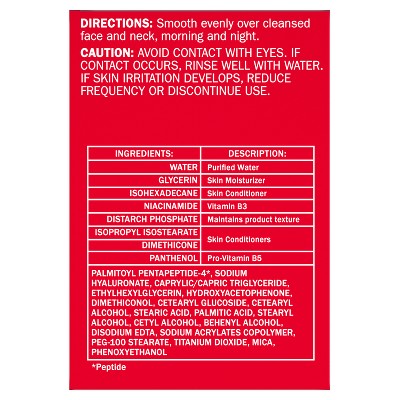 Olay Regenerist Face Moisturizer Micro-Sculpting Cream Fragrance Free 1.7oz - Imperfect Box