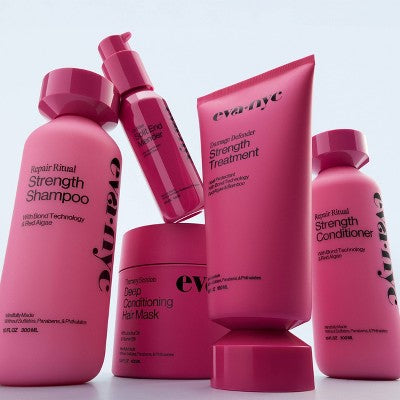 Eva NYC Repair Ritual Strength Conditioner 10 fl oz - Imperfect Container
