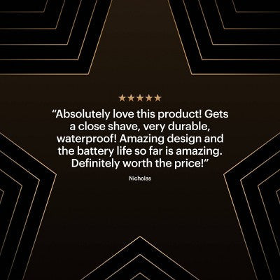 Manscaped The Chairman Plus Essentials Kit - Imperfect Box