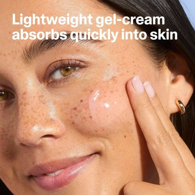 Curology Hydro+ Gel Cream Moisturizer 1.7 fl oz - Imperfect Box