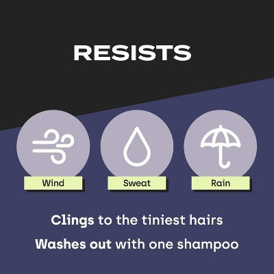 Toppik Hair Building Fibers Medium Brown 0.42 oz - Imperfect Container