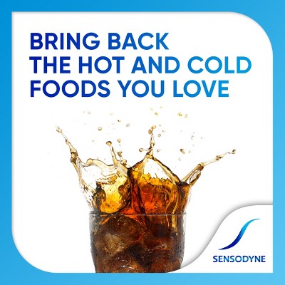 Sensodyne Complete Protection Extra Fresh 2pk Toothpaste - Imperfect Box