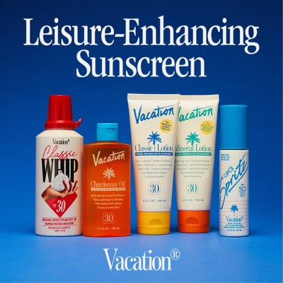 Vacation Classic Sunscreen Lotion - SPF 50 - 6 fl oz