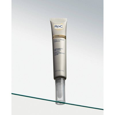 RoC Derm Correxion Fill + Treat Serum 0.5 fl oz - Imperfect Box