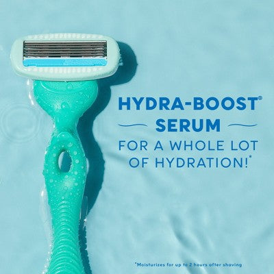 Schick Hydro Silk Sensitive Women's Razor Blade Refills 4 ct - Imperfect Box