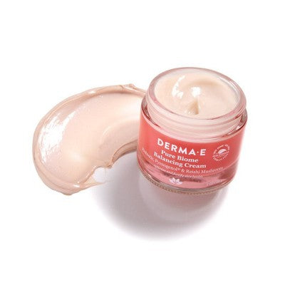 derma e Pure Biome Face Moisturizing Cream 2 fl oz - Missing Box