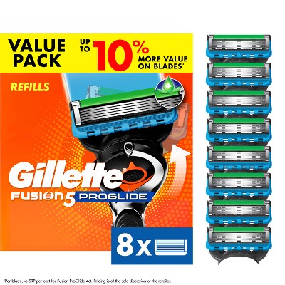 Gillette ProGlide Men's Razor Blade Refills 8ct - Missing Box