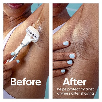 Venus Moisture Glide Women's Razor Blade Refills 7ct - Missing Box