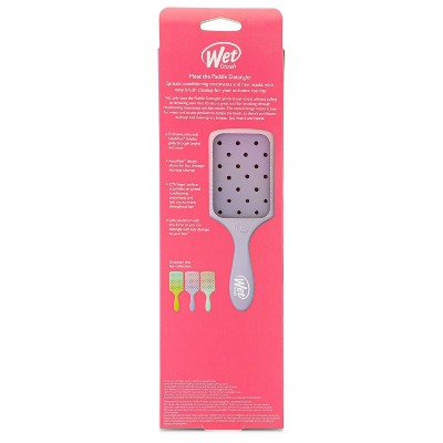 Wet Brush Feel Good Ombre Paddle Detangling Hair Brush - Imperfect Box