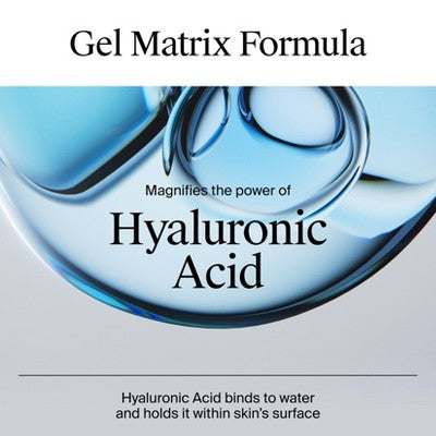 Neutrogena Hydro Boost Water Face Gel for Normal to Oily Skin 1.7oz - Missing Box