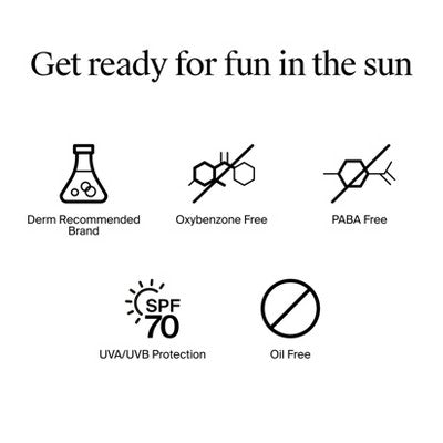 Neutrogena Beach Defense Sunscreen Lotion SPF 70 6.7 fl oz - New