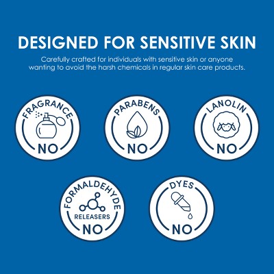 Vanicream Daily Facial Moisturizer 3 fl oz - Imperfect Box