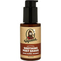 DR. SQUATCH Men's Natural Soothing Post Shave Wood Barrel Bourbon 2.5 fl oz - New