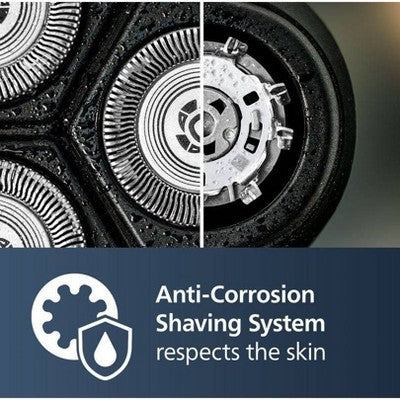 Philips Norelco Wet & Dry Men's Rechargeable Electric Shaver 2400 X3001/90 - Imperfect Box