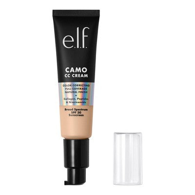 e.l.f. Camo CC Cream - 120 N Fair - 1.05oz