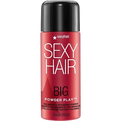 Sexy Hair Big Sexy Powder Play Volumizing Powder 0.53 fl oz - Imperfect Container