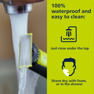 Philips Norelco OneBlade 360 Replacement Blade QP420/80 2pk - Imperfect Box