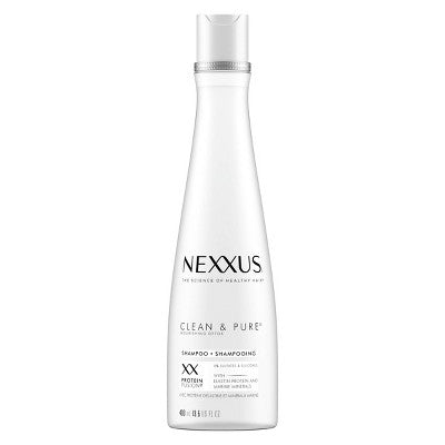 Nexxus Clean & Pure Nourishing Detox Shampoo 13.5 fl oz - New