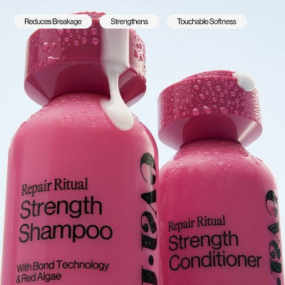 Eva NYC Repair Ritual Strength Conditioner 10 fl oz - Imperfect Container