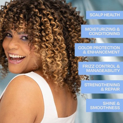 Overtone The Gloss Shine Reviving Treatment Mask 4.5oz - New