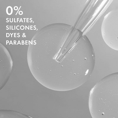 Nexxus Clean & Pure Nourishing Detox Shampoo 13.5 fl oz - New