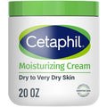 Cetaphil Moisturizing Body and Face Cream 20oz - New