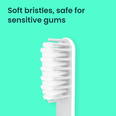 quip Sonic Brush Head Refill 2ct - Missing Box