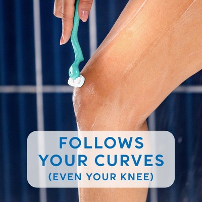 Schick Hydro Silk Sensitive Women's Razor Blade Refills 4 ct - Imperfect Box