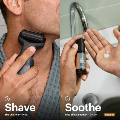 Manscaped The Chairman Plus Essentials Kit - Imperfect Box