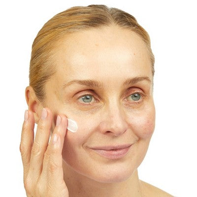 No7 Lift & Luminate Triple Action Fragrance Free Night Cream 1.69 fl oz - Imperfect Box