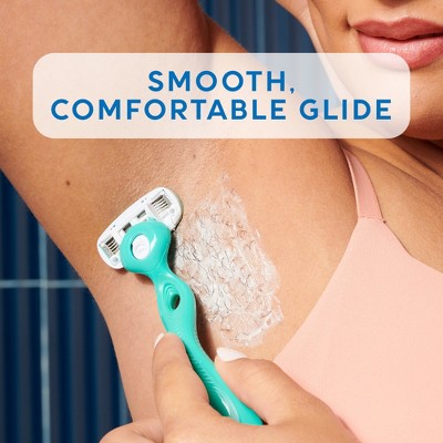 Schick Hydro Silk Sensitive Women's Razor Blade Refills 4 ct - Imperfect Box