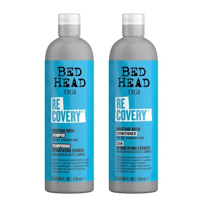 TIGI Bed Head Recovery Shampoo & Conditioner Duo 25.36oz/2ct - Missing Box